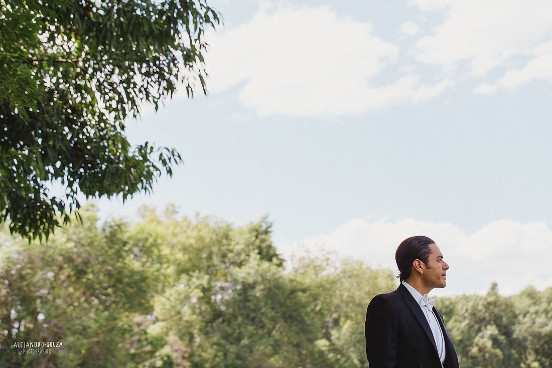 fotógrafo de boda en guadalajara