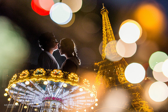 fotógrafo de boda en paris
