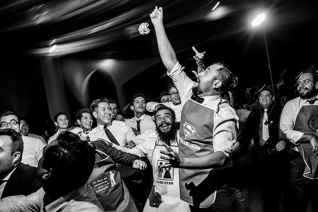 fotógrafo de boda en guadalajara