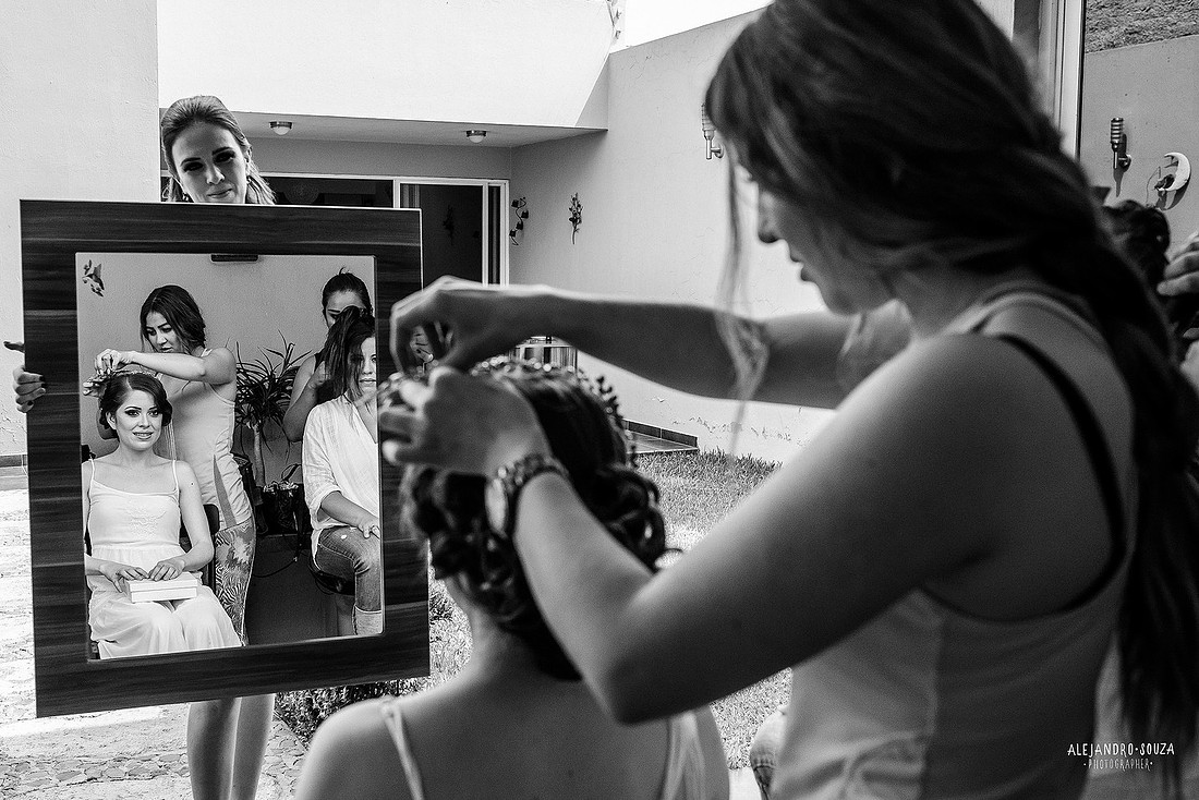fotógrafo de boda en guadalajara