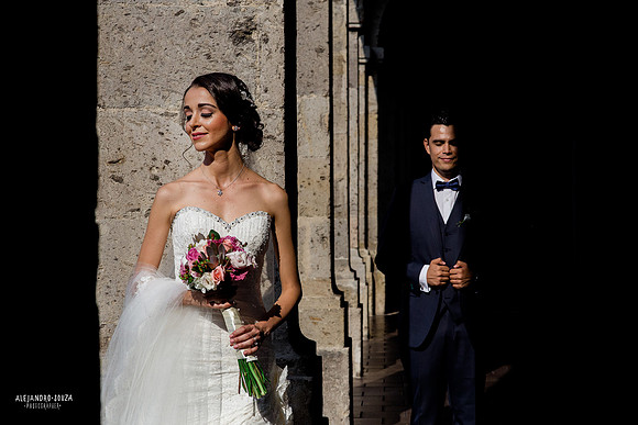 fotógrafo de boda en guadalajara