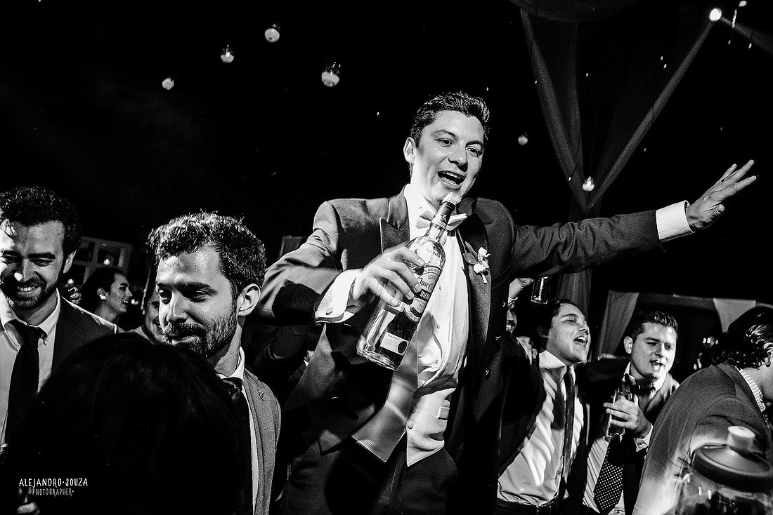 fotógrafo de boda en guadalajara