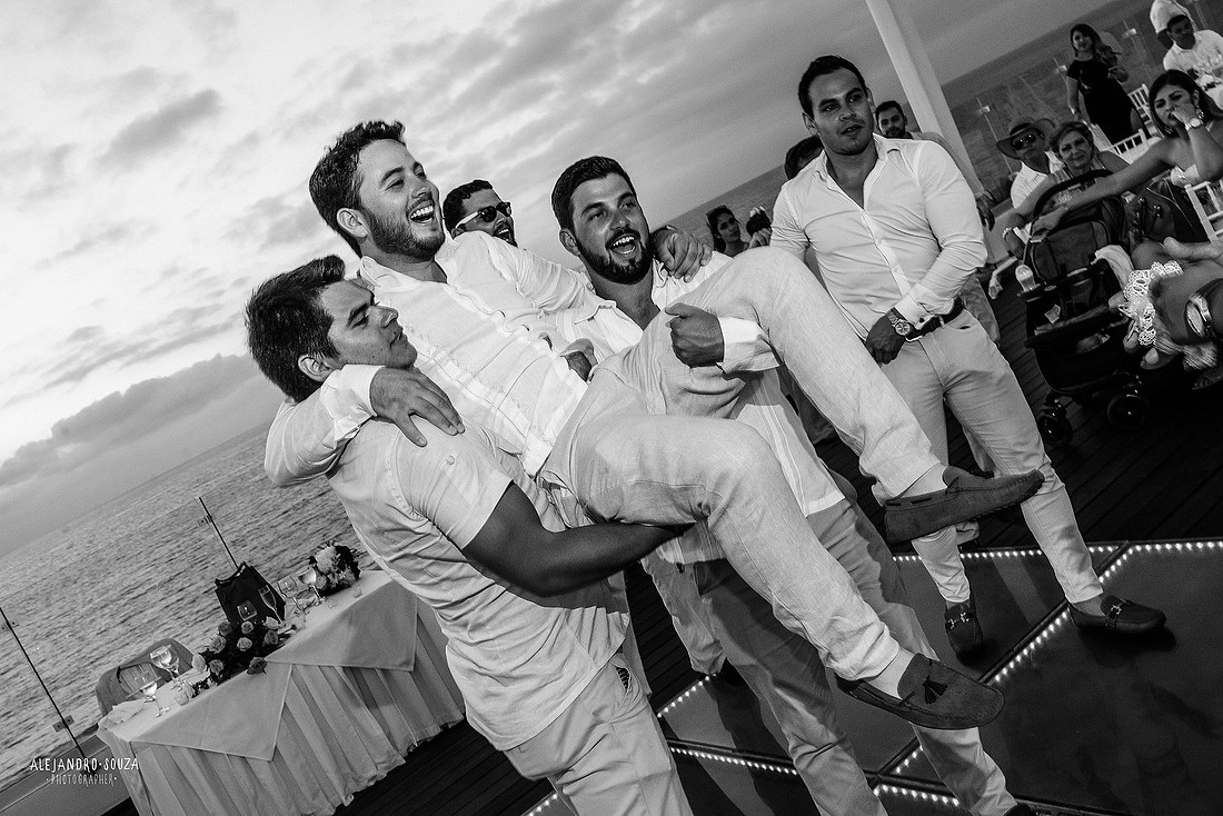 fotógrafo de boda en guadalajara