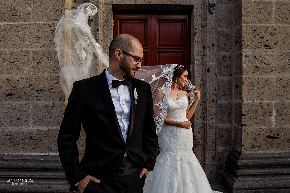 fotógrafo de boda en guadalajara