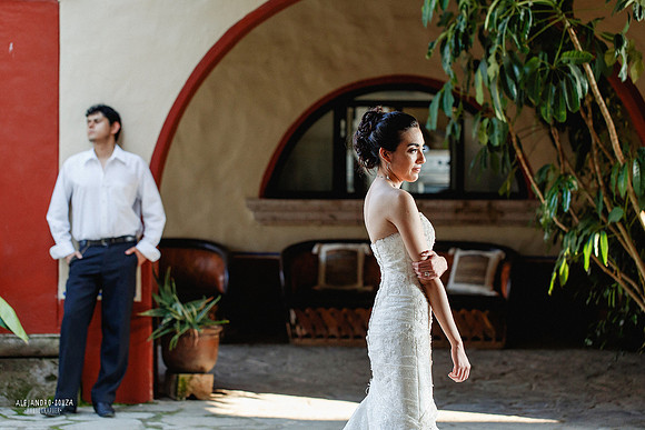 fotógrafo de boda en guadalajara