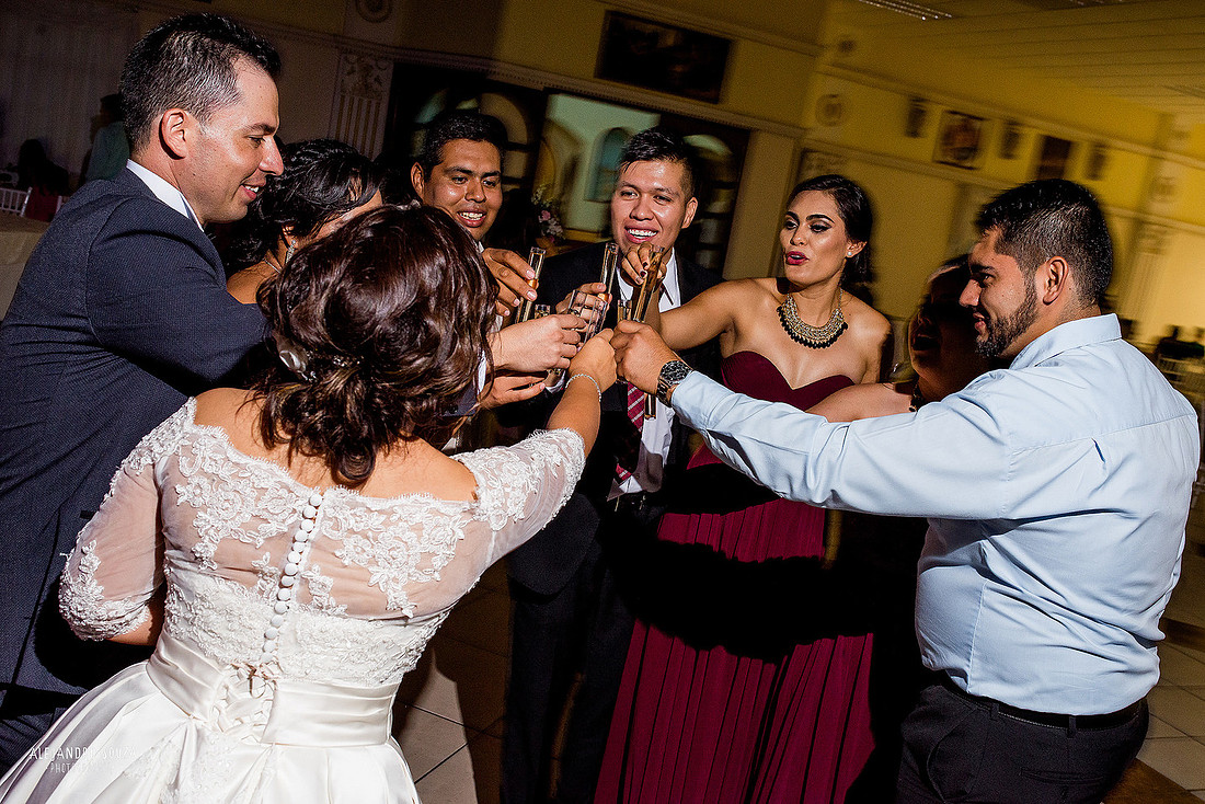 fotógrafo de boda en guadalajara