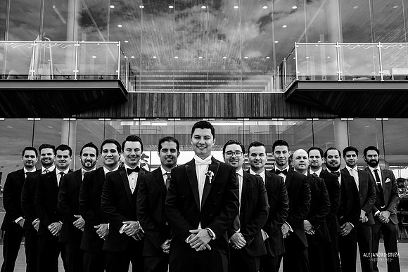 fotógrafo de boda en guadalajara