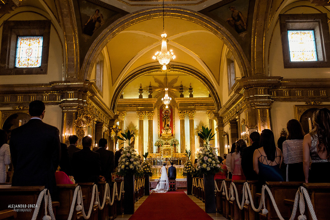 fotógrafo de boda en guadalajara