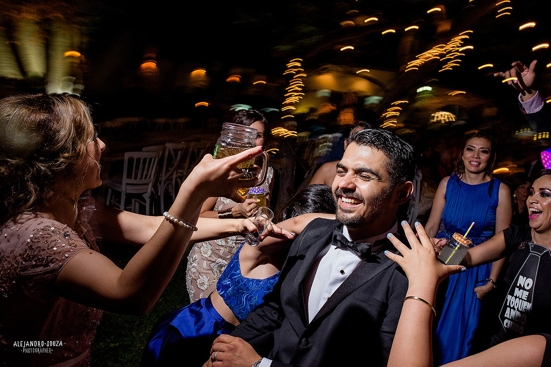 fotógrafo de boda en guadalajara