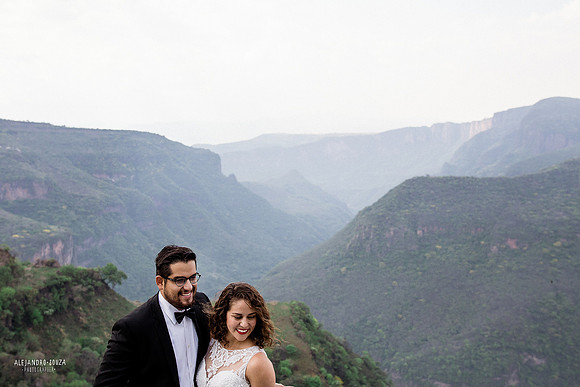 fotógrafo de boda en guadalajara