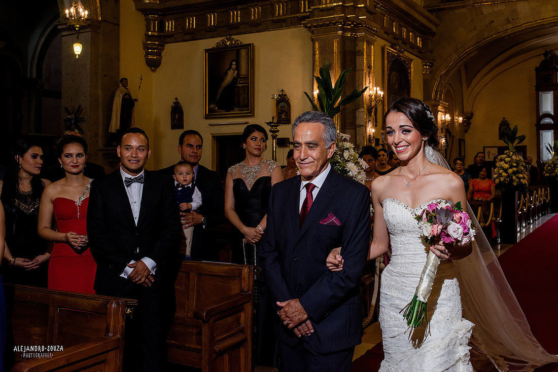 fotógrafo de boda en guadalajara