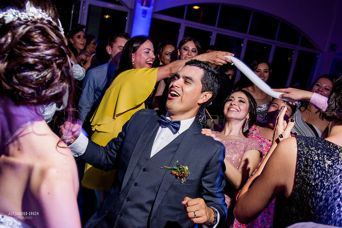 fotógrafo de boda en guadalajara