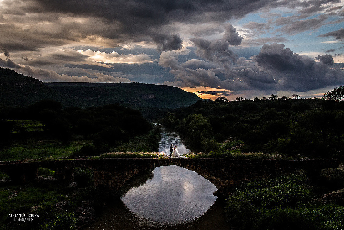 fotógrafo de boda en guadalajara