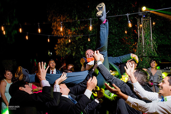 fotógrafo de boda en guadalajara