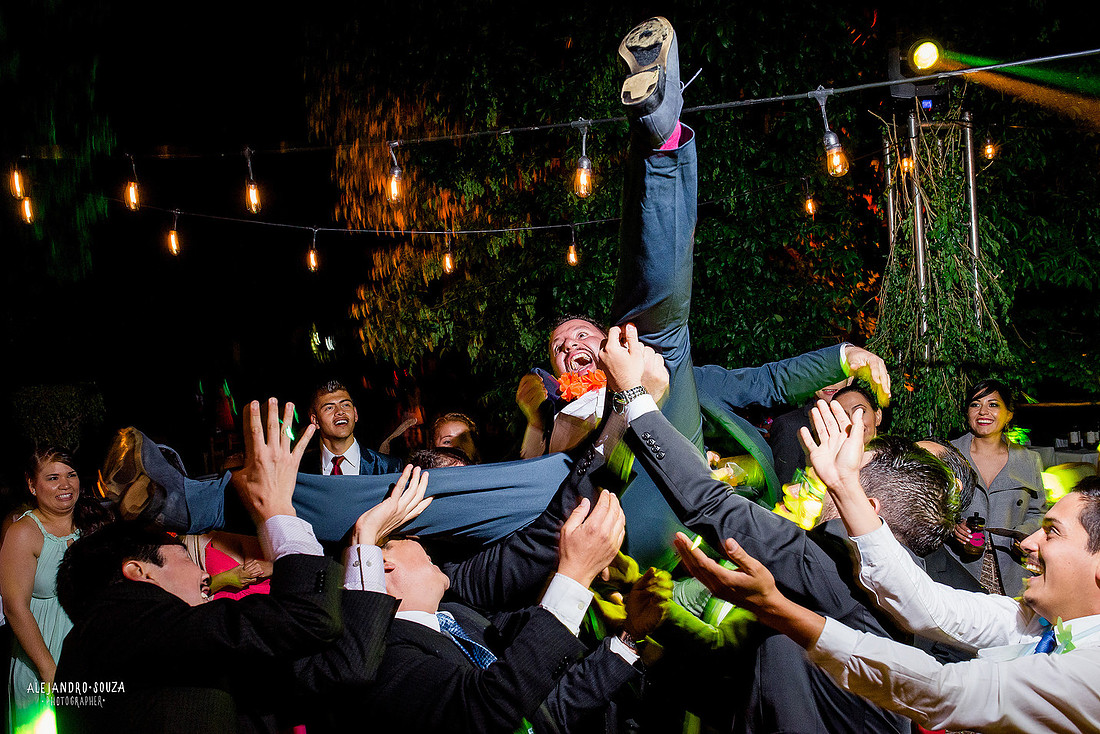 fotógrafo de boda en guadalajara