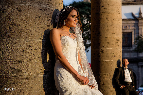 fotógrafo de boda en guadalajara
