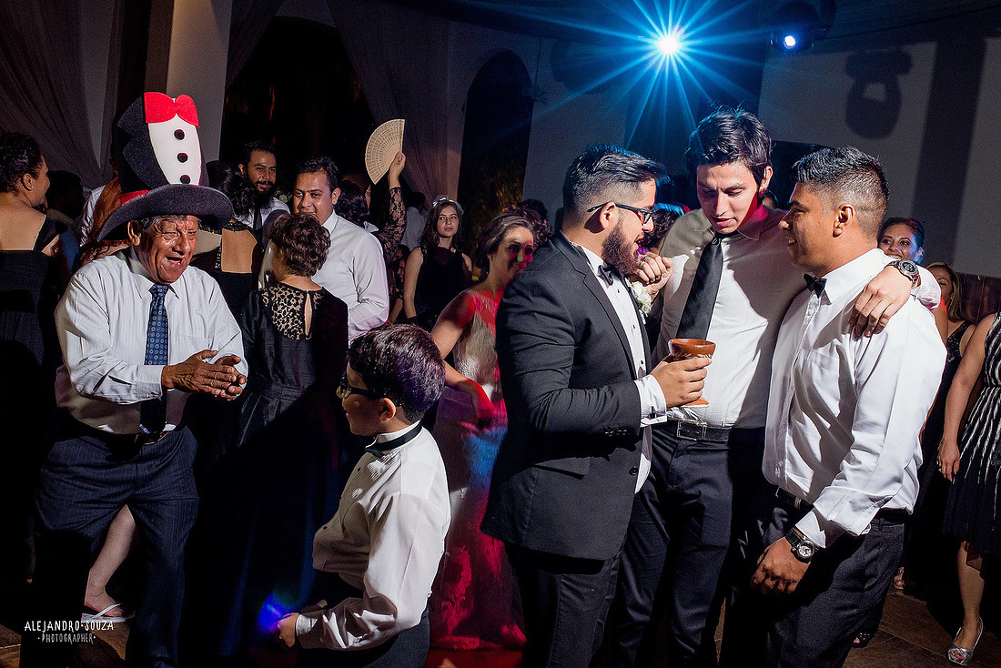fotógrafo de boda en guadalajara