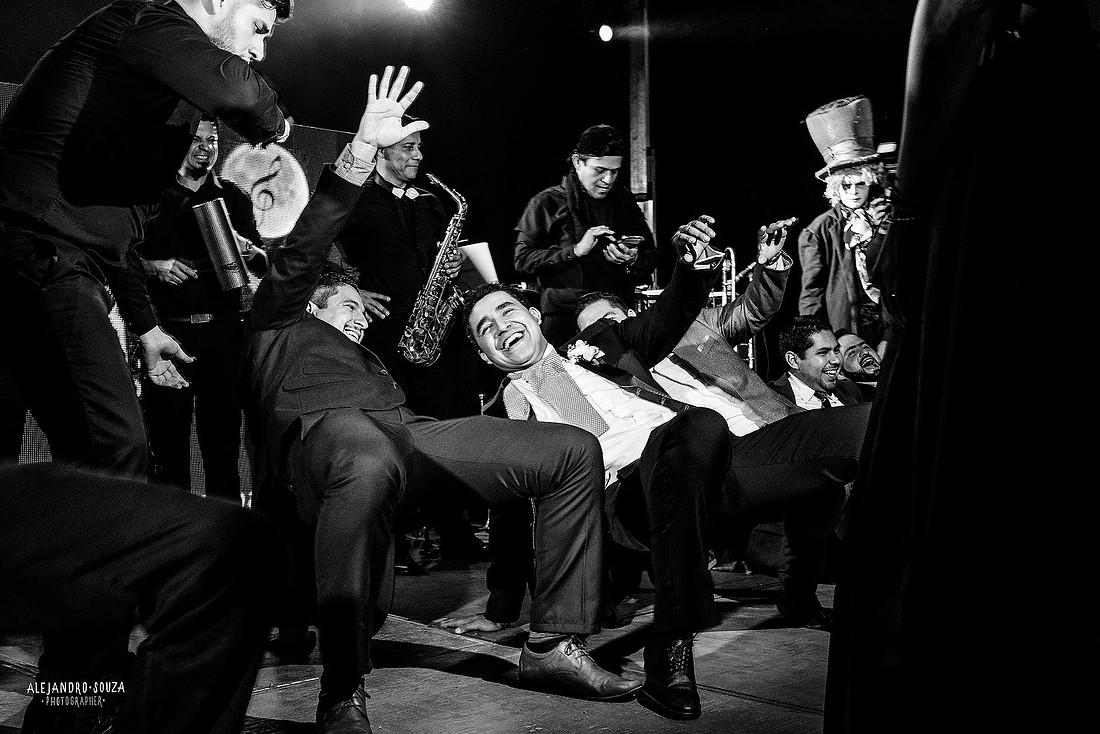 fotógrafo de boda en guadalajara