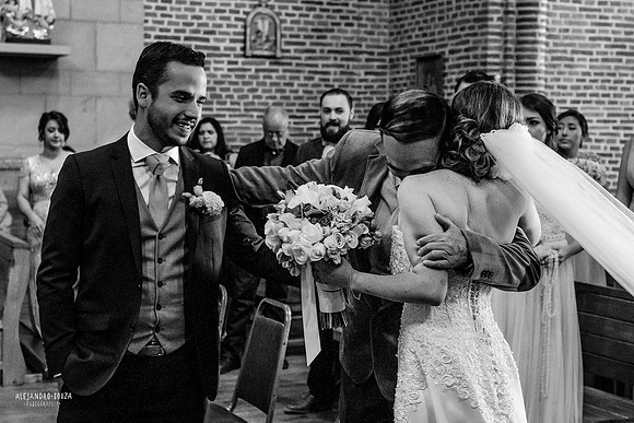 fotógrafo de boda en guadalajara