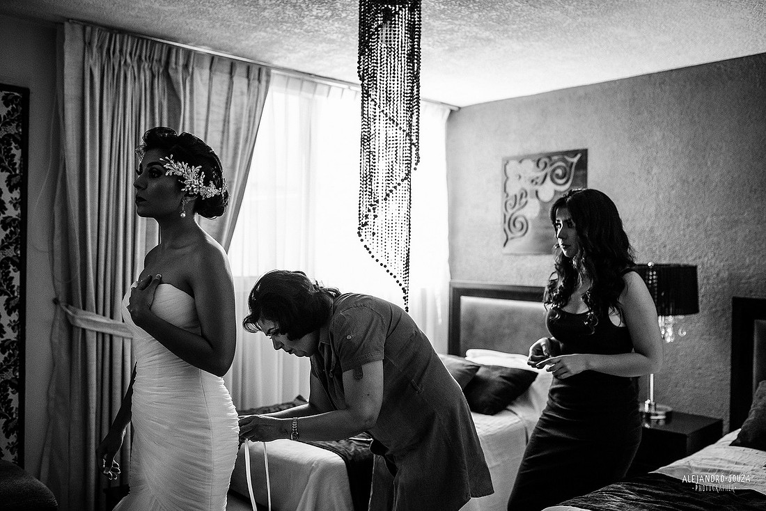 fotógrafo de boda en guadalajara