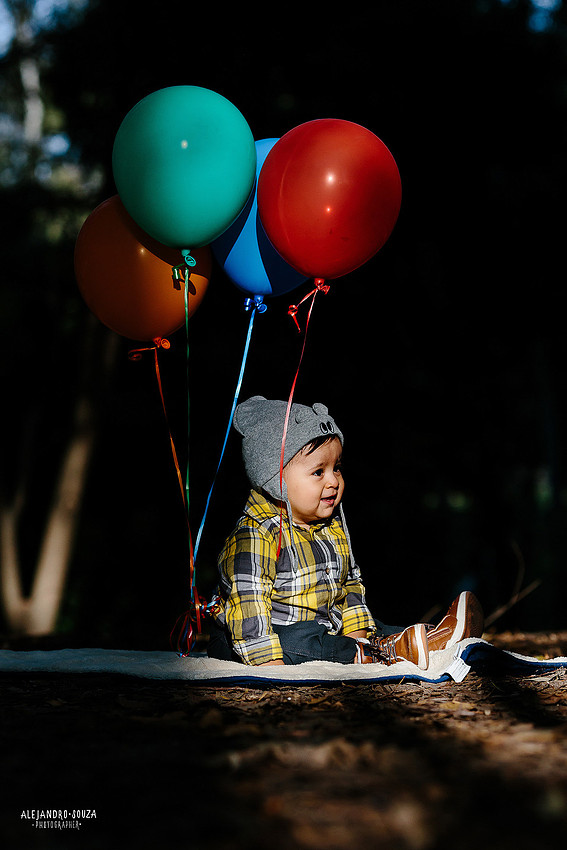 baby session