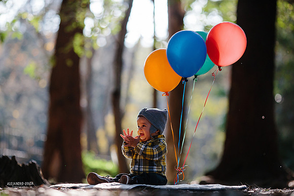 baby session