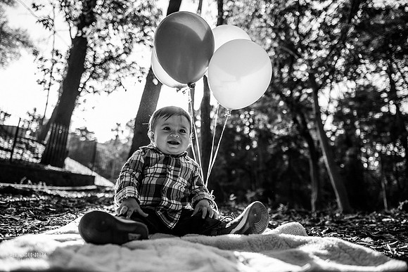baby session