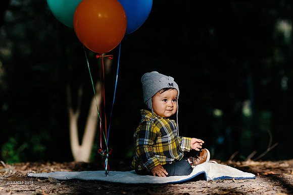 baby session