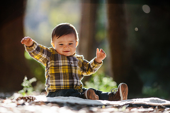 baby session