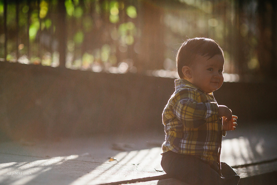 baby session