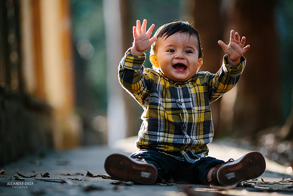 baby session