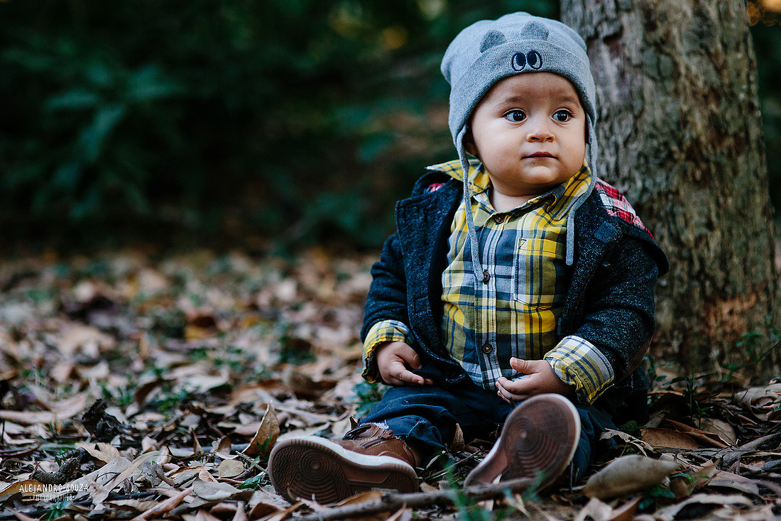 baby session