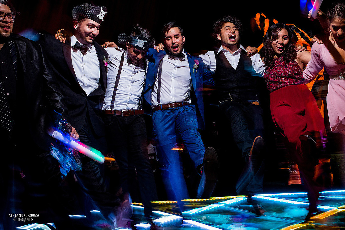 fotógrafo de boda en guadalajara
