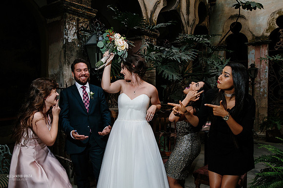 fotógrafo de boda en guadalajara