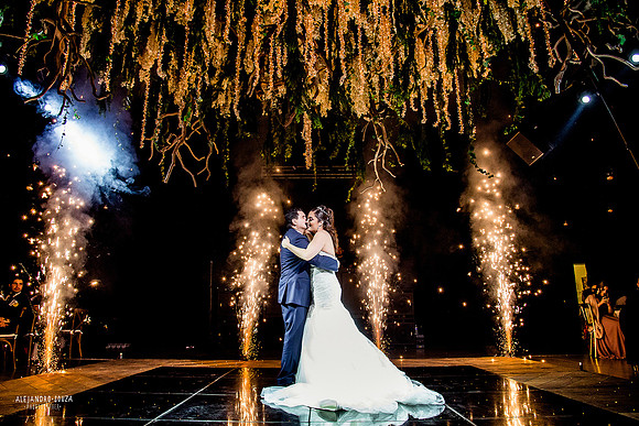 boda en real san javier