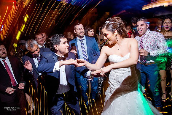 boda en real san javier