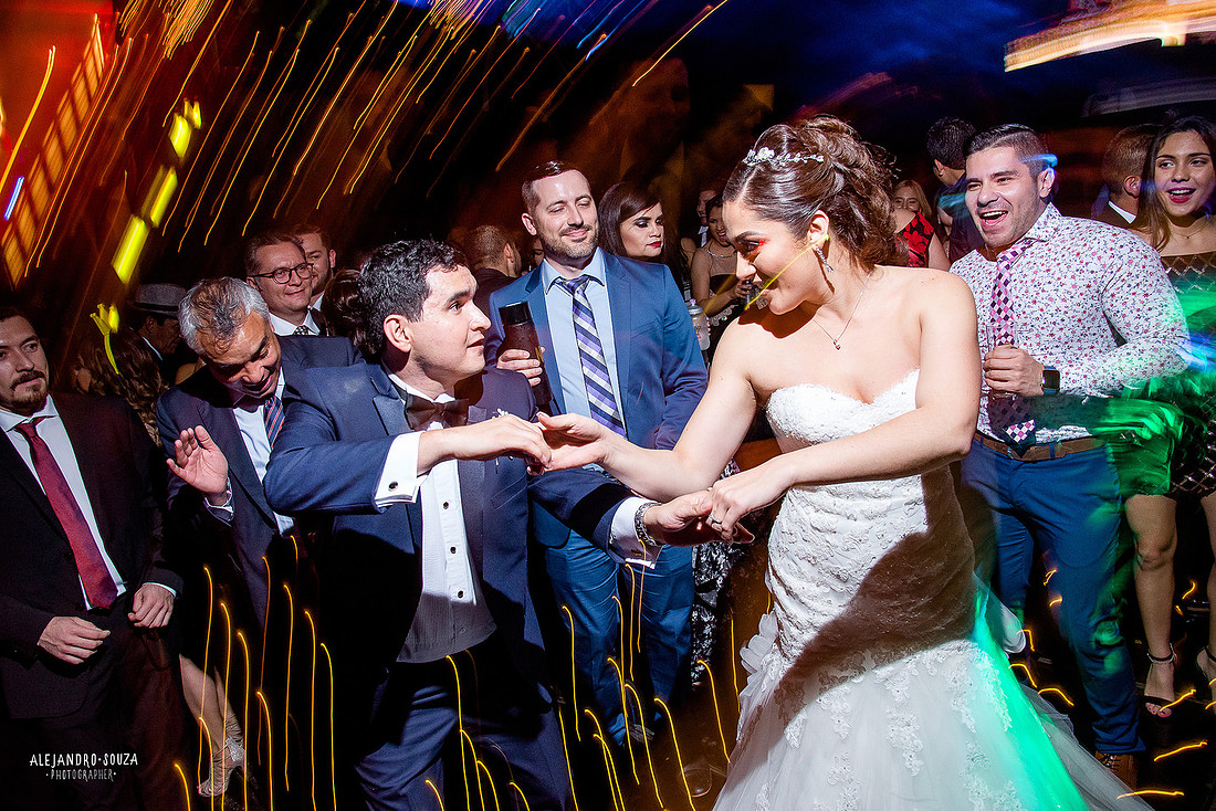 boda en real san javier