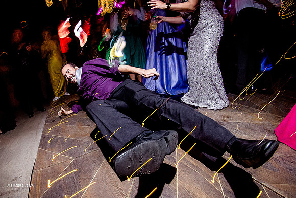 boda en real san javier