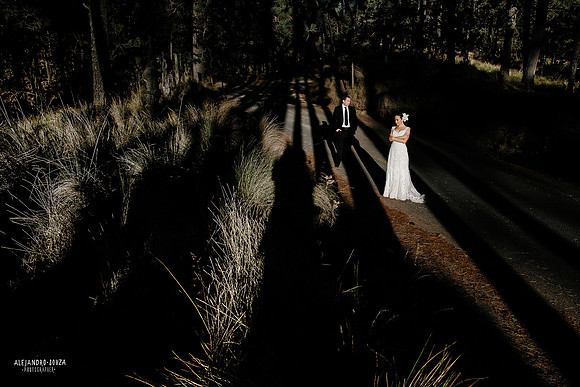 fotógrafo de boda