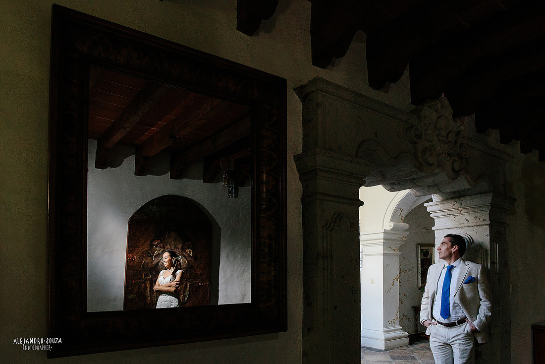 fotógrafo de boda