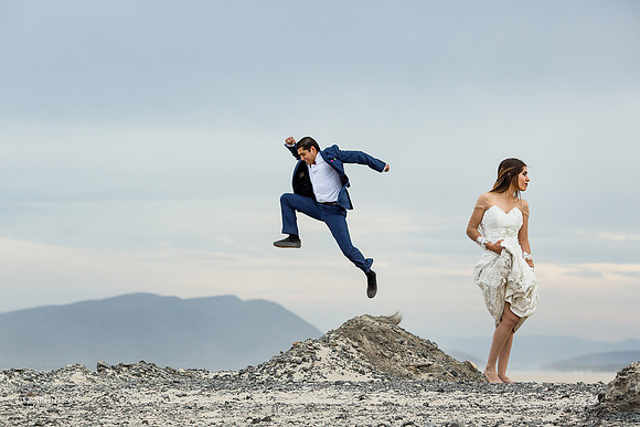 fotógrafo de boda