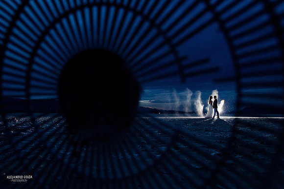 fotógrafo de boda