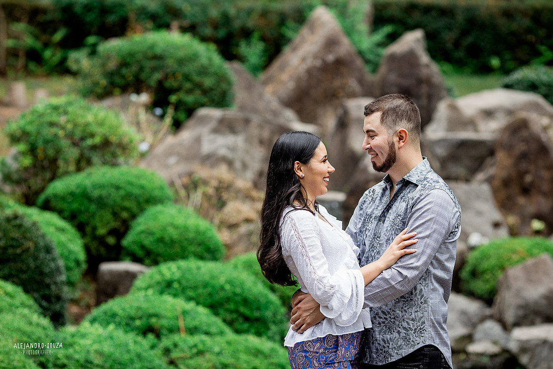 jardin japones colomos