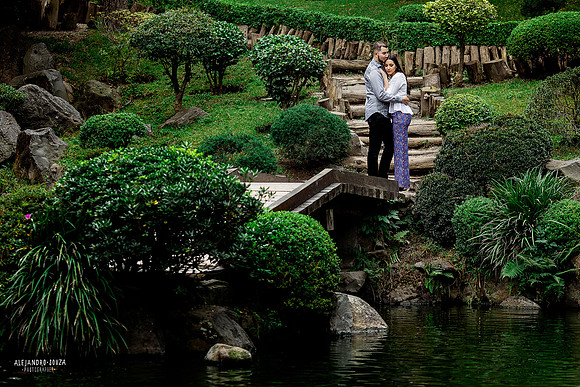 jardin japones colomos