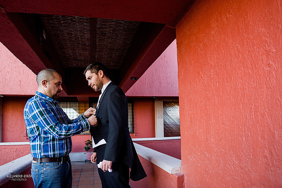 fotógrafo de boda en guadalajara