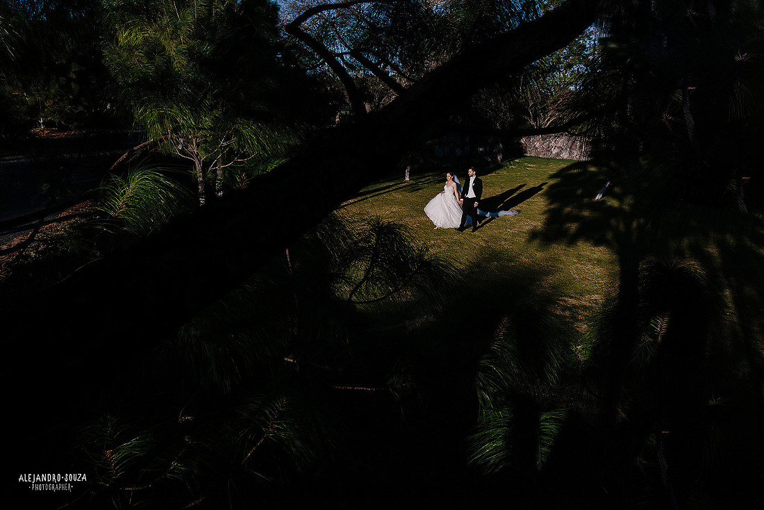 fotógrafo de boda en guadalajara