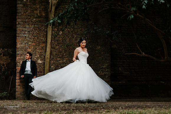 fotógrafo de boda en guadalajara