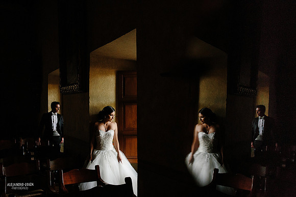 fotógrafo de boda en guadalajara