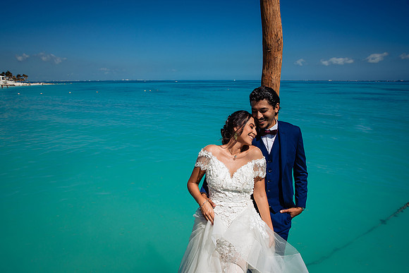 trash the dress