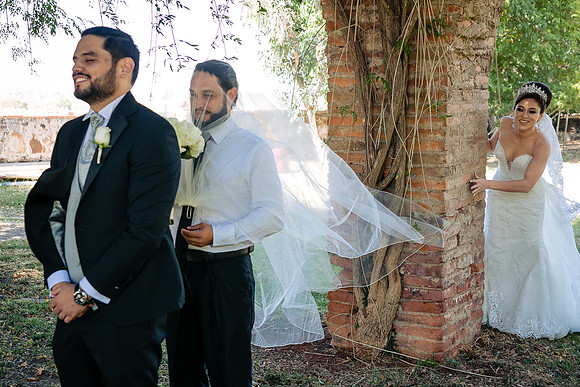 boda en arandas